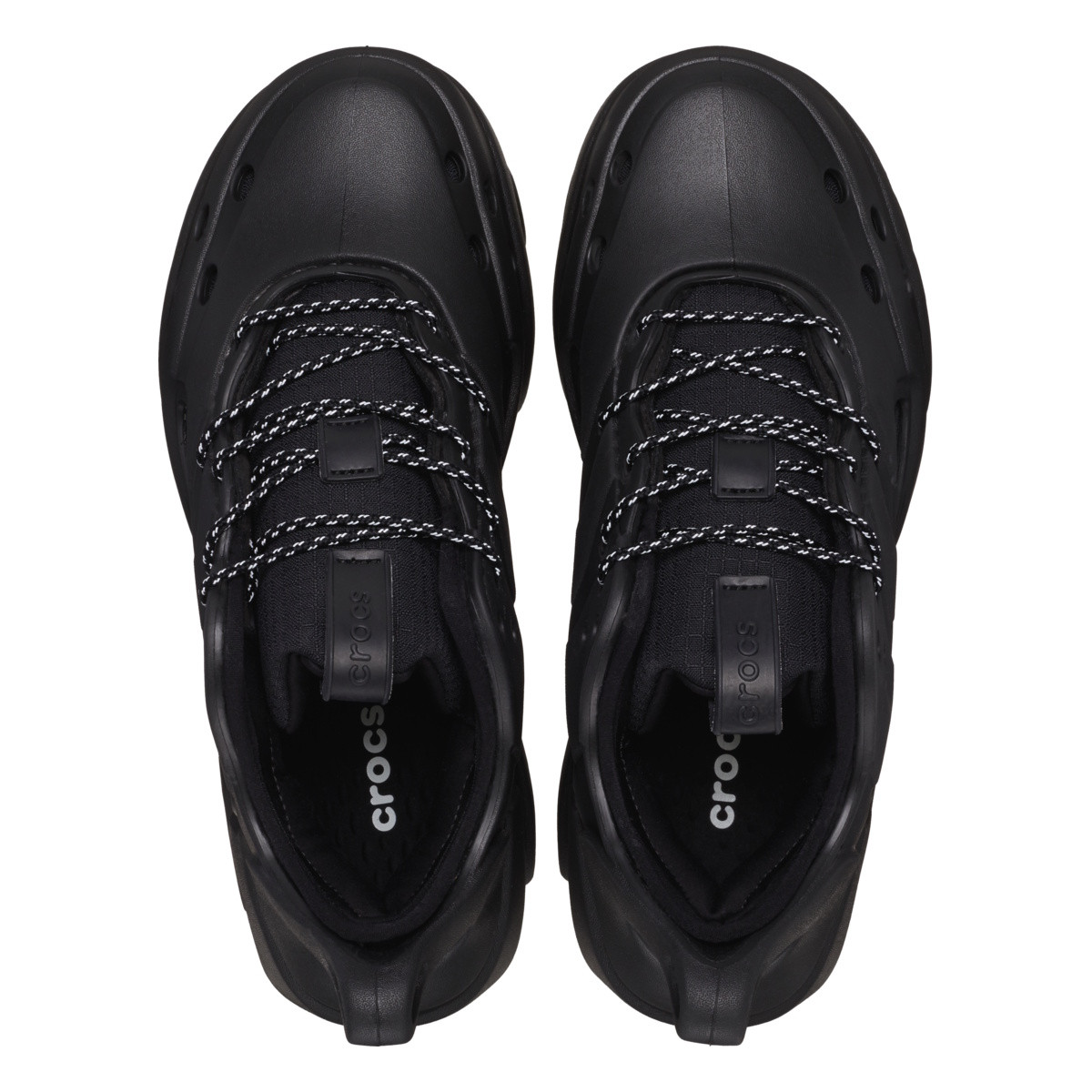 Pantofi Crocs Nova Trek Cordura Negru - Black