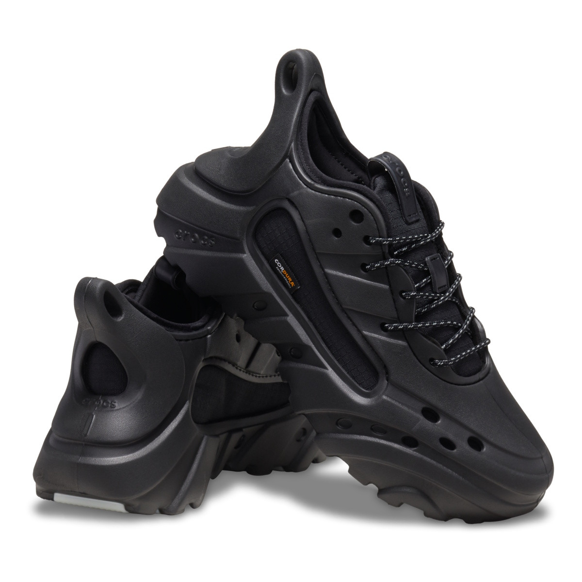 Pantofi Crocs Nova Trek Cordura Negru - Black