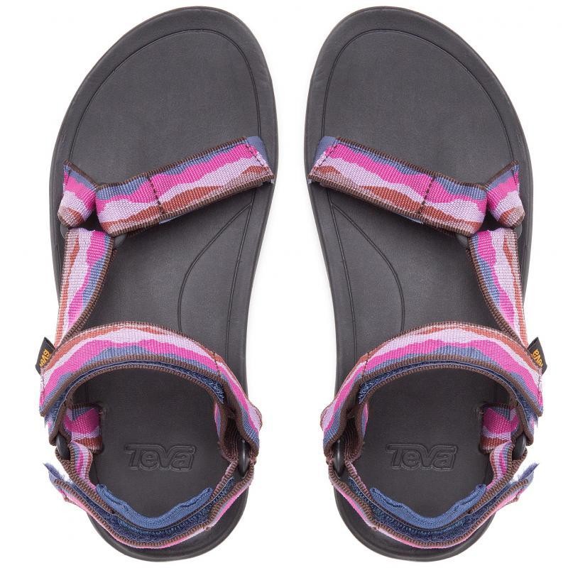 Sandale Teva Hurricane XLT 2 Children Multicolor - Vista Blue Indigo - 2 | YEO
