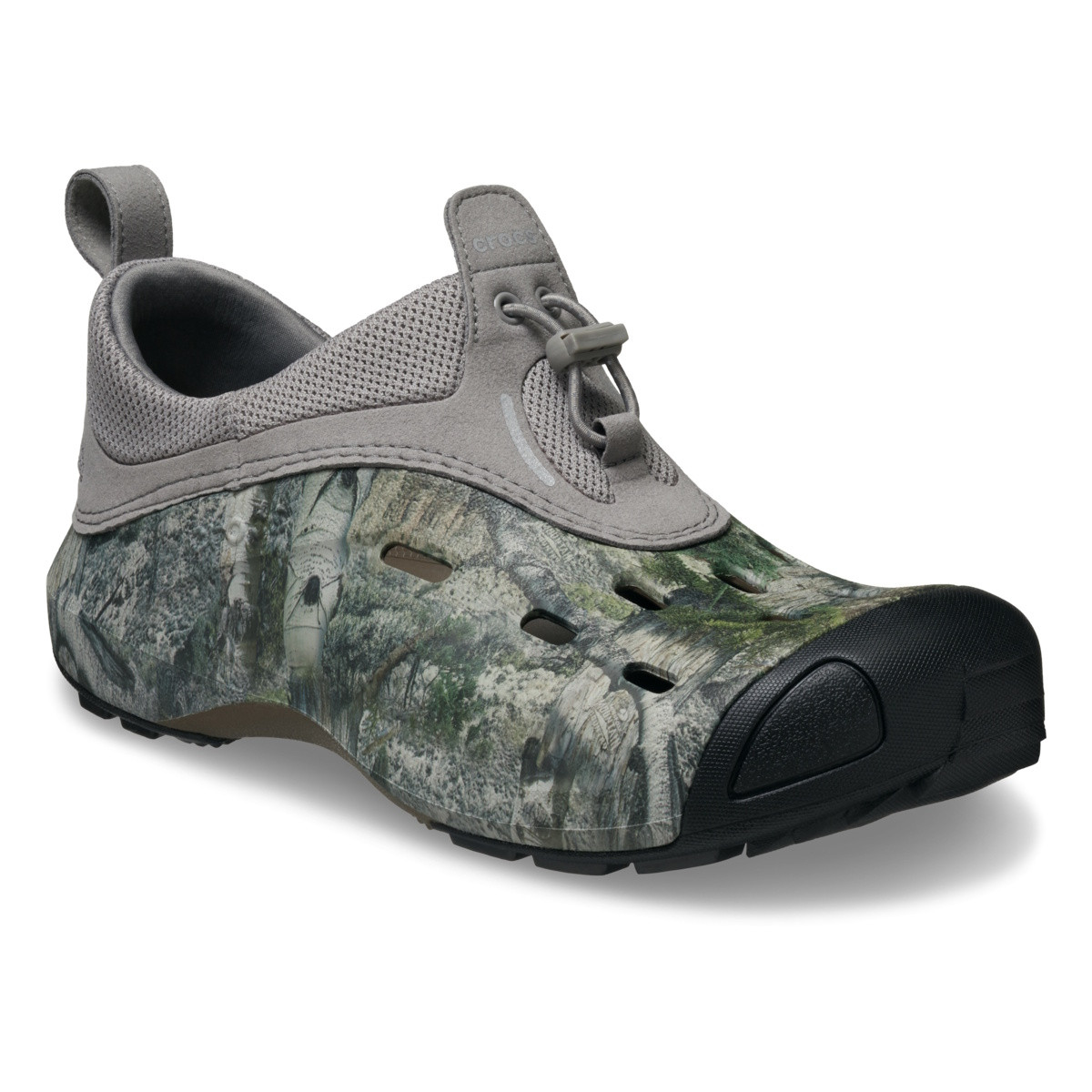 Pantofi Crocs Crocs Quick Trail Low Mossy Oak Elements Maro - Walnut