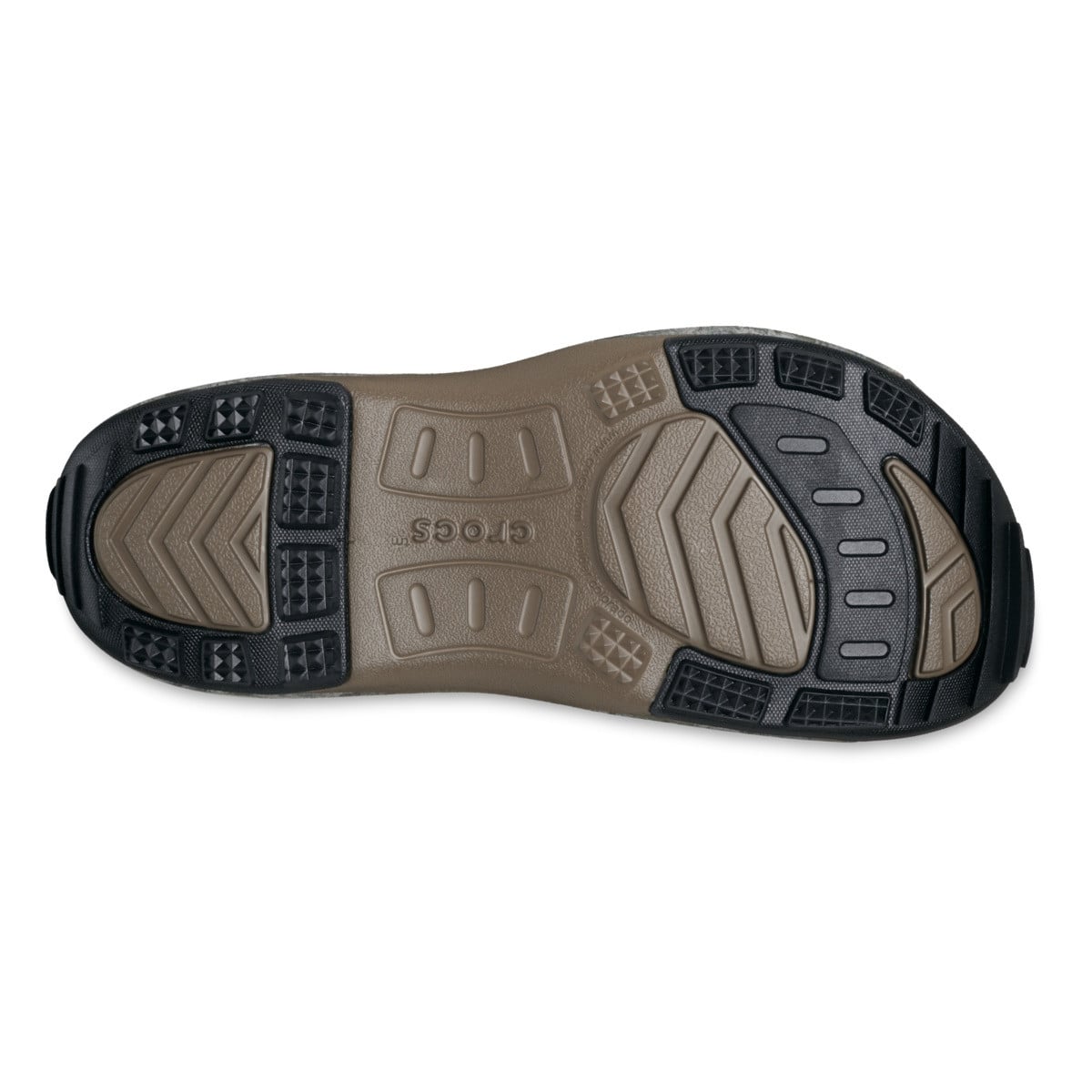 Pantofi Crocs Crocs Quick Trail Low Mossy Oak Elements Maro - Walnut