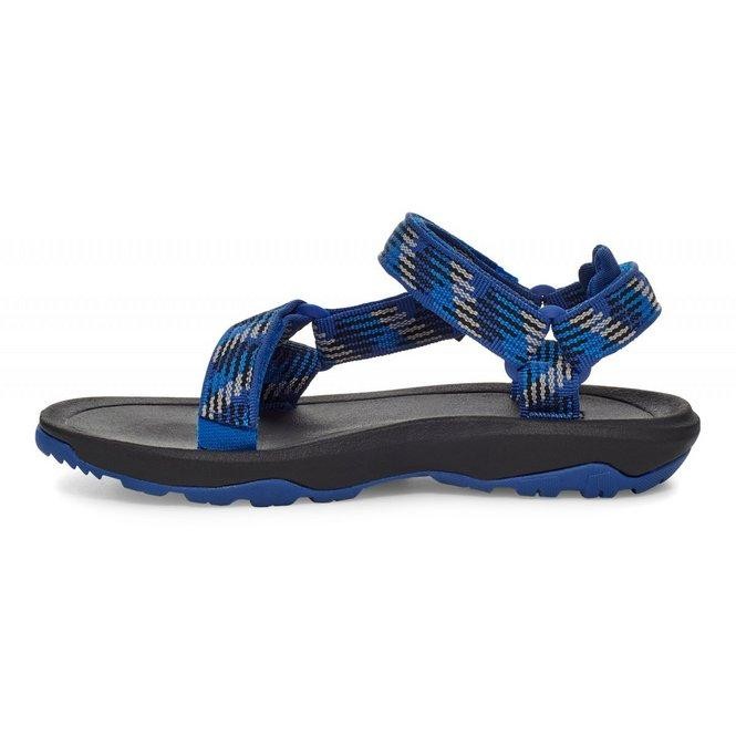 Sandale Teva Hurricane XLT 2 Children Albastru - Belay Sodalite Blue - 2 | YEO