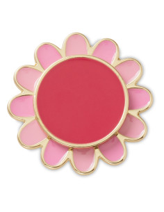 Jibbitz Crocs Pink Spinner... Roz - Party Pink 2