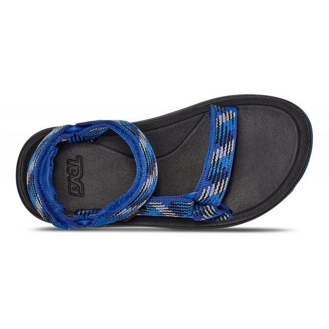 Sandale Teva Hurricane XLT 2 Children Albastru - Belay Sodalite Blue - 3 | YEO
