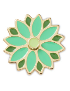 Jibbitz Crocs Green Spinner... Verde - Green 2