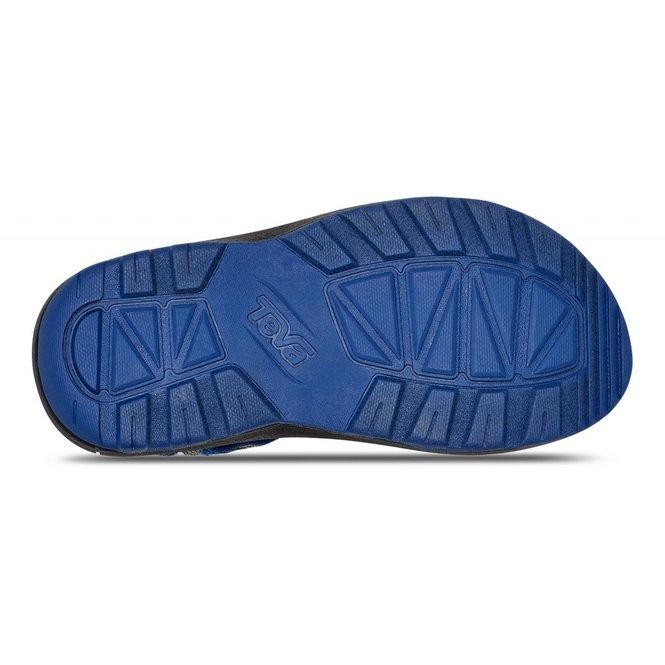 Sandale Teva Hurricane XLT 2 Children Albastru - Belay Sodalite Blue - 4 | YEO