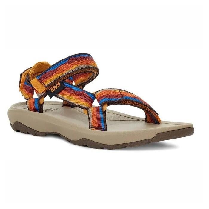 Sandale Teva Hurricane XLT 2 Children Portocaliu – Vista Sunset Children imagine 2022