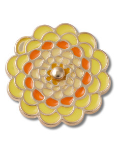 Jibbitz Crocs Yellow... Galben - Yellow 2