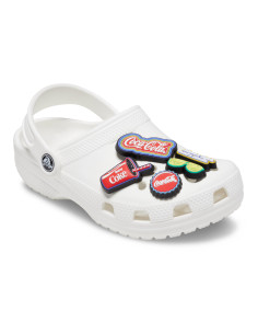 Jibbitz Crocs Coca Cola 5 Pack Multicolor 2