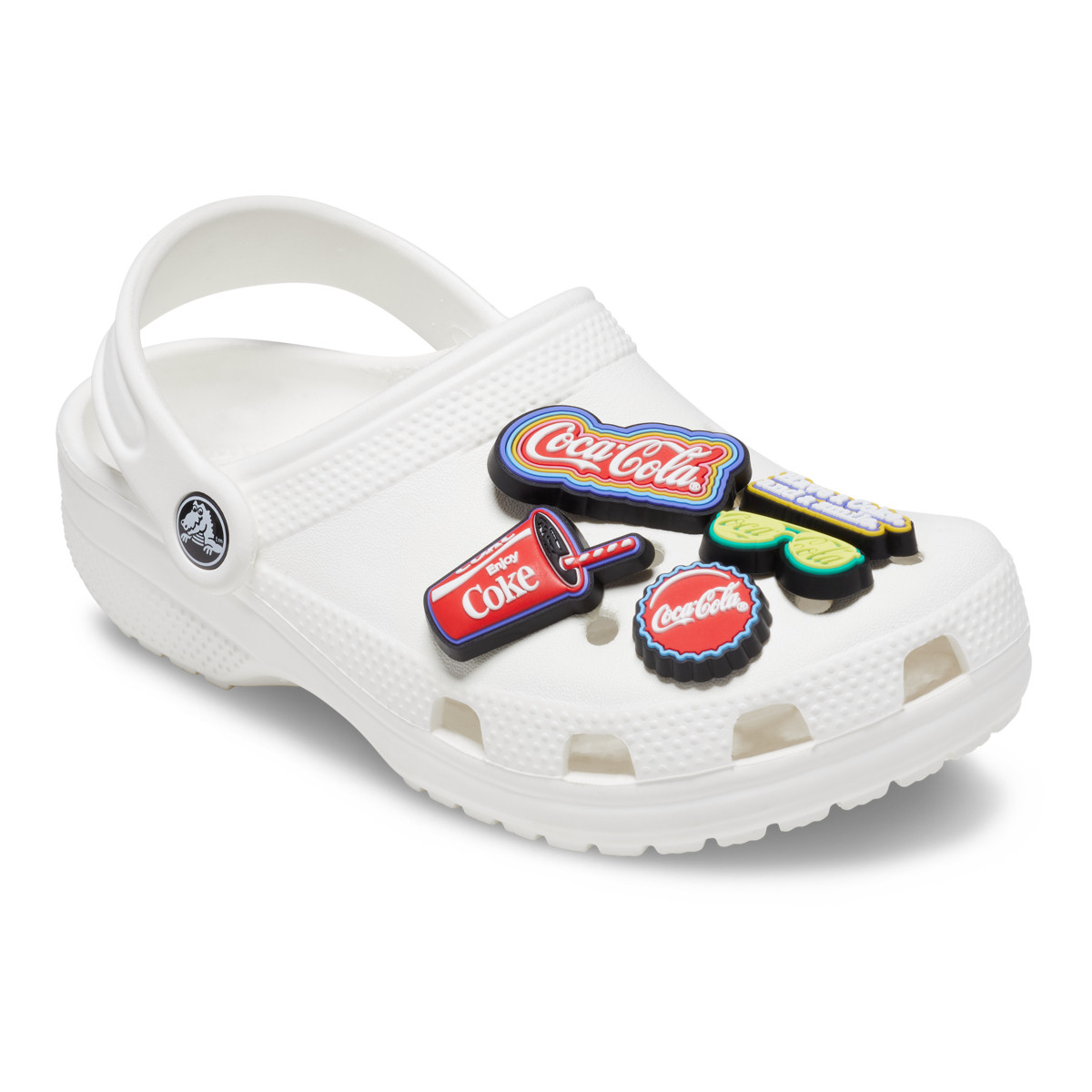 Jibbitz Crocs Coca Cola 5 Pack