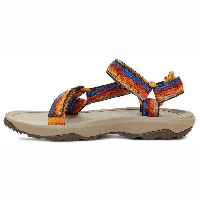 Sandale Teva Hurricane XLT 2 Children Portocaliu - Vista Sunset - 2 | YEO