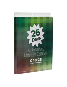 Jibbitz Crocs Advent Calendar Multicolor 2