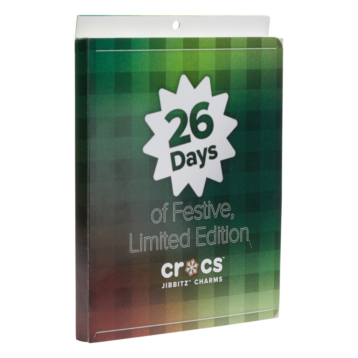 Jibbitz Crocs Advent Calendar