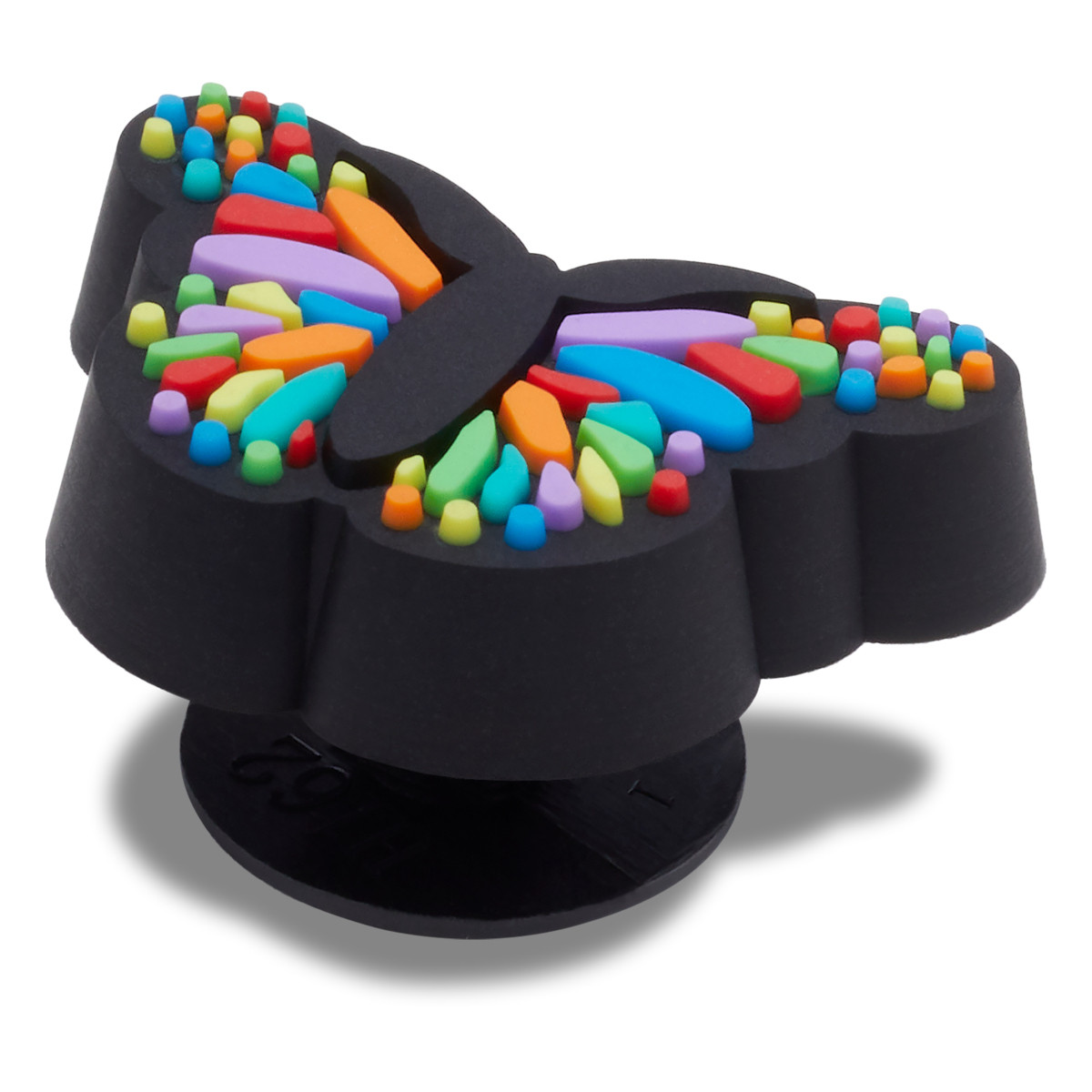 Jibbitz Crocs Tiny Colorful Butterfly