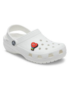 Jibbitz Crocs Heart Boy Rosu - Red 2