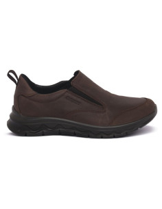 Pantofi Grisport Hewettite Maro - Dark Brown