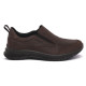 Pantofi Grisport Hewettite Culoare Maro - Dark Brown