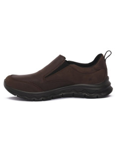 Pantofi Grisport Hewettite Maro - Dark Brown 2