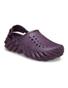 Saboti Crocs Echo Clog Mov - Plush Plum 2