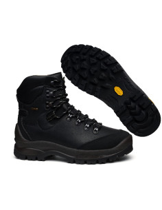 Bocanci Grisport Hubeite Negru - Black 2