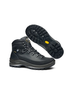 Bocanci Grisport Hummerite Negru - Black 2