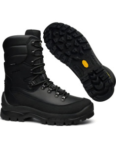 Bocanci Grisport Huntite Negru - Black 2