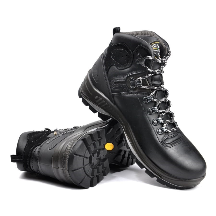 Bocanci Grisport Huttonite Negru - Black