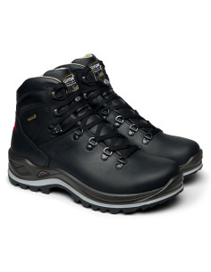 Bocanci Grisport Jacobsite Negru - Black 2