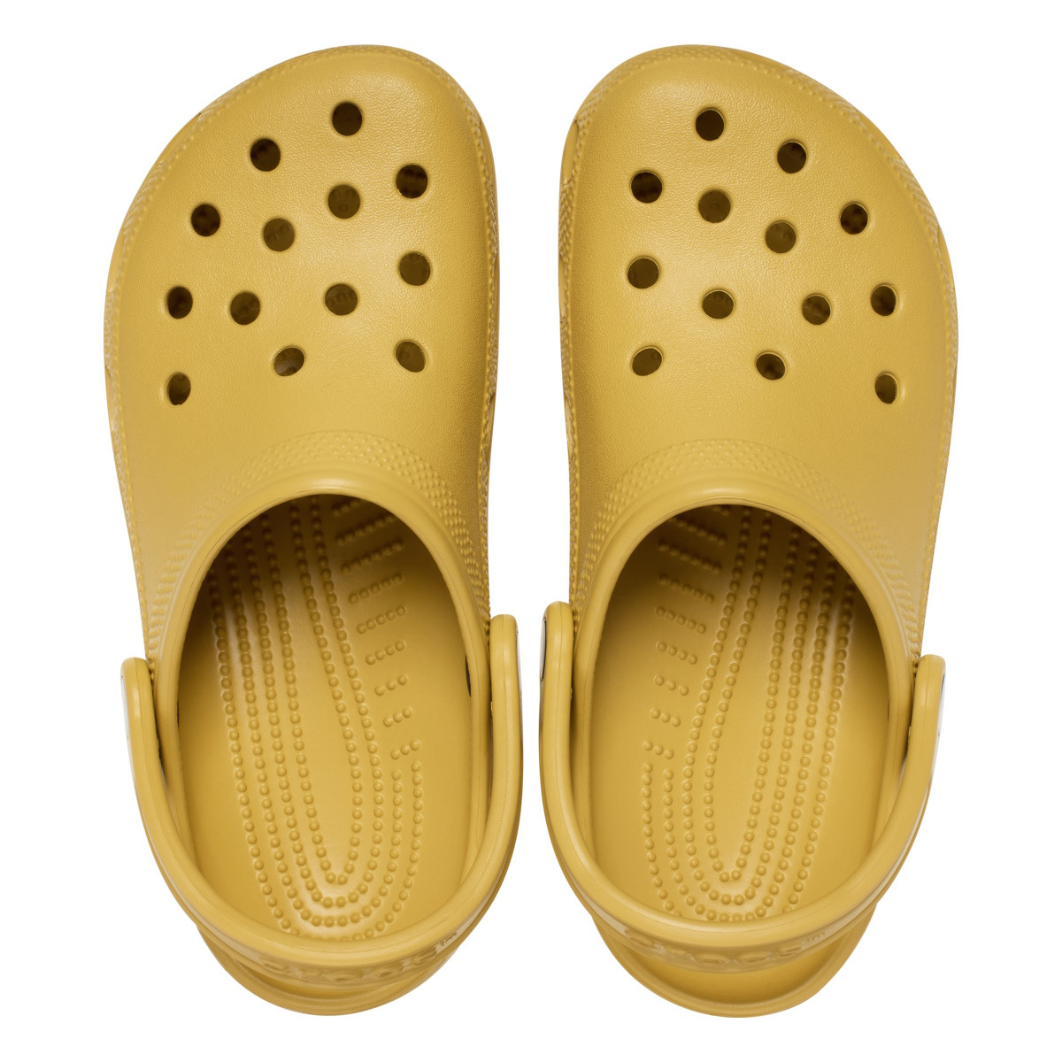 Saboti Crocs Classic Maro - Desert Grass