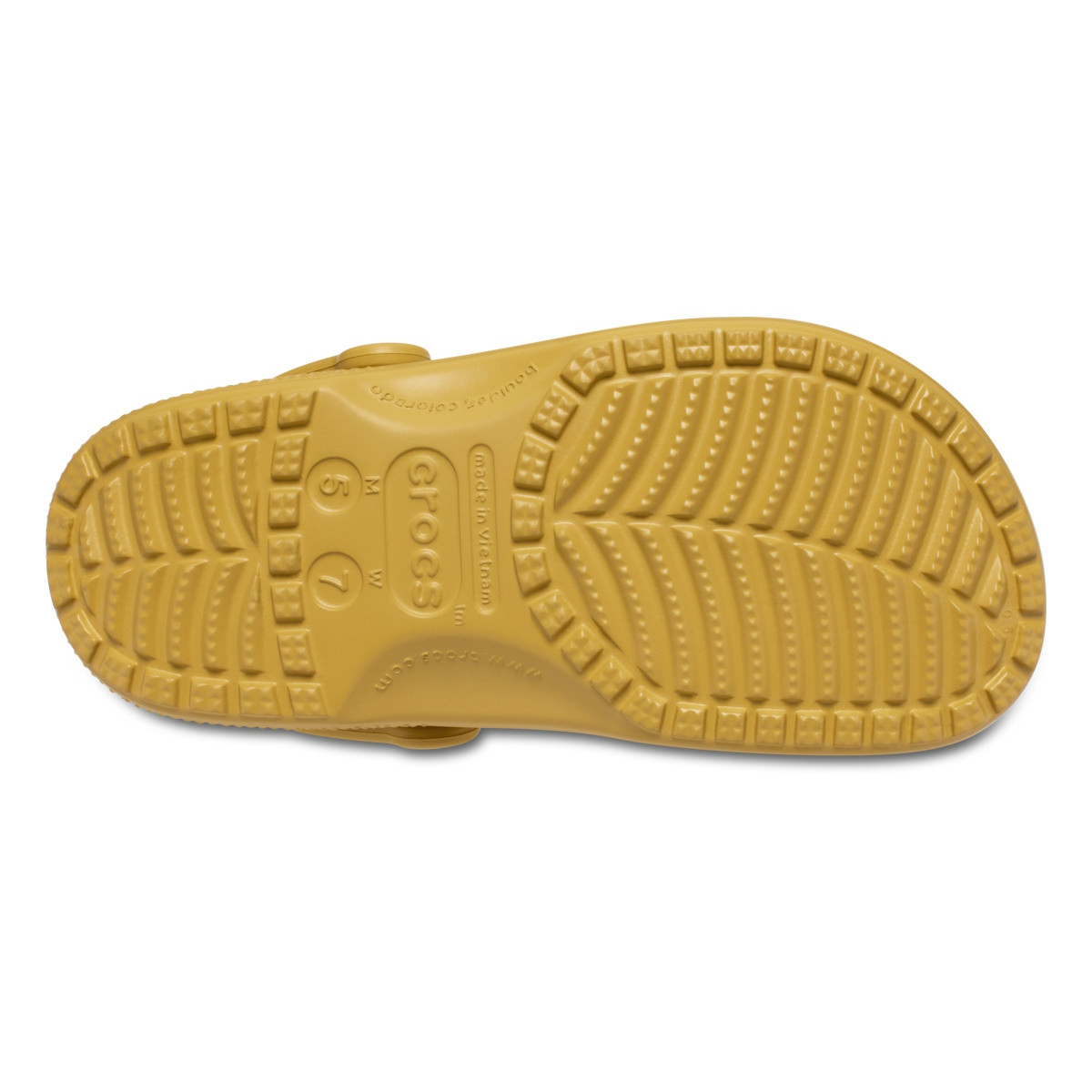 Saboti Crocs Classic Maro - Desert Grass