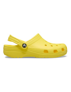 Saboti Crocs Classic Galben - Cyber Yellow
