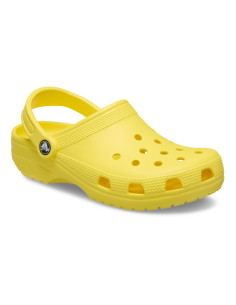 Saboti Crocs Classic Galben - Cyber Yellow 2