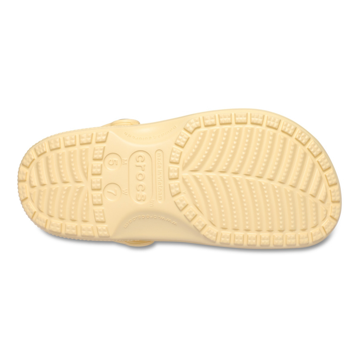 Saboti Crocs Classic Portocaliu - Golden Hour