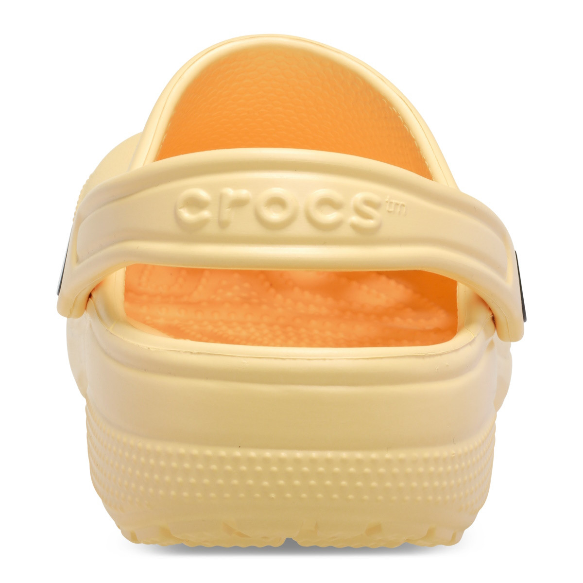 Saboti Crocs Classic Portocaliu - Golden Hour