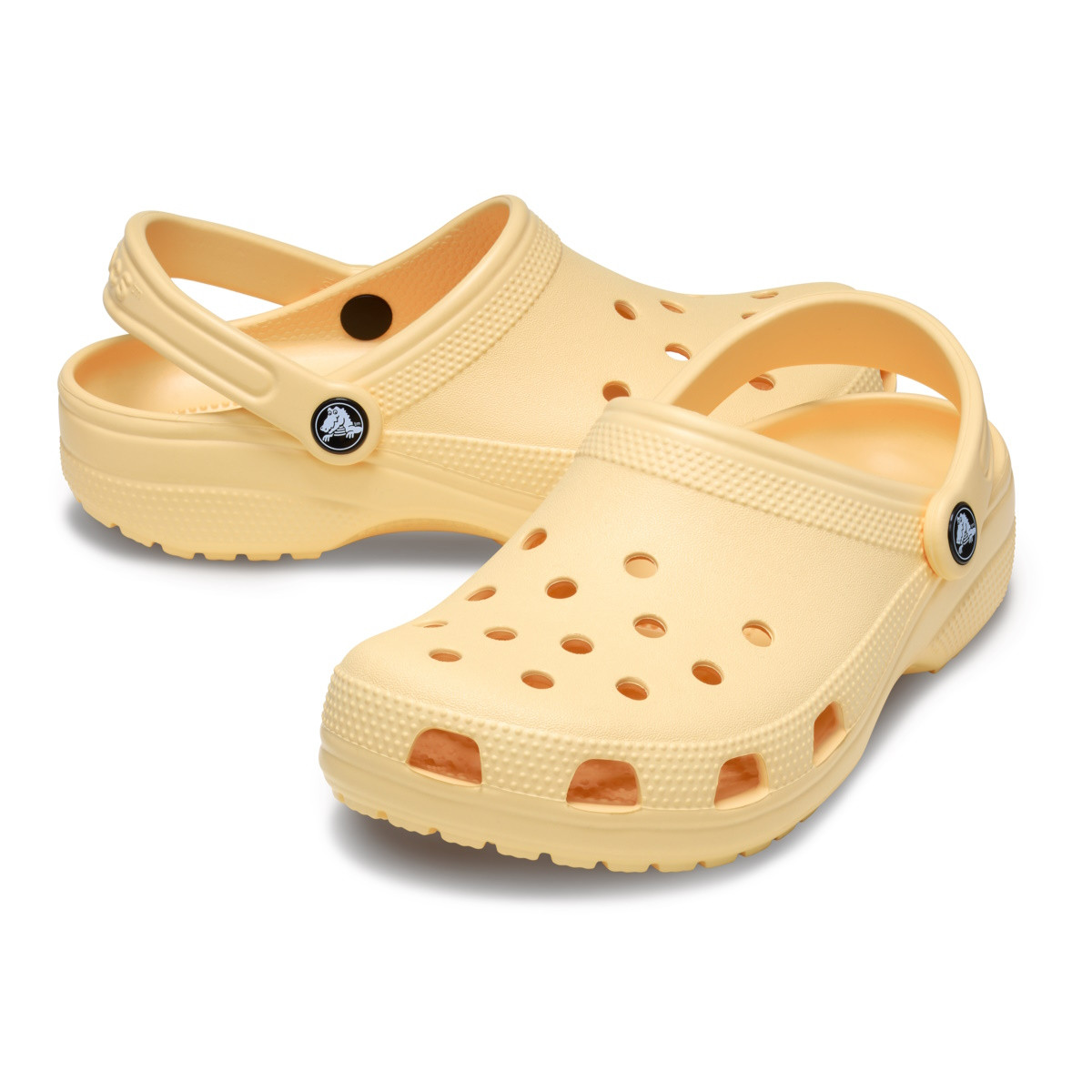 Saboti Crocs Classic Portocaliu - Golden Hour