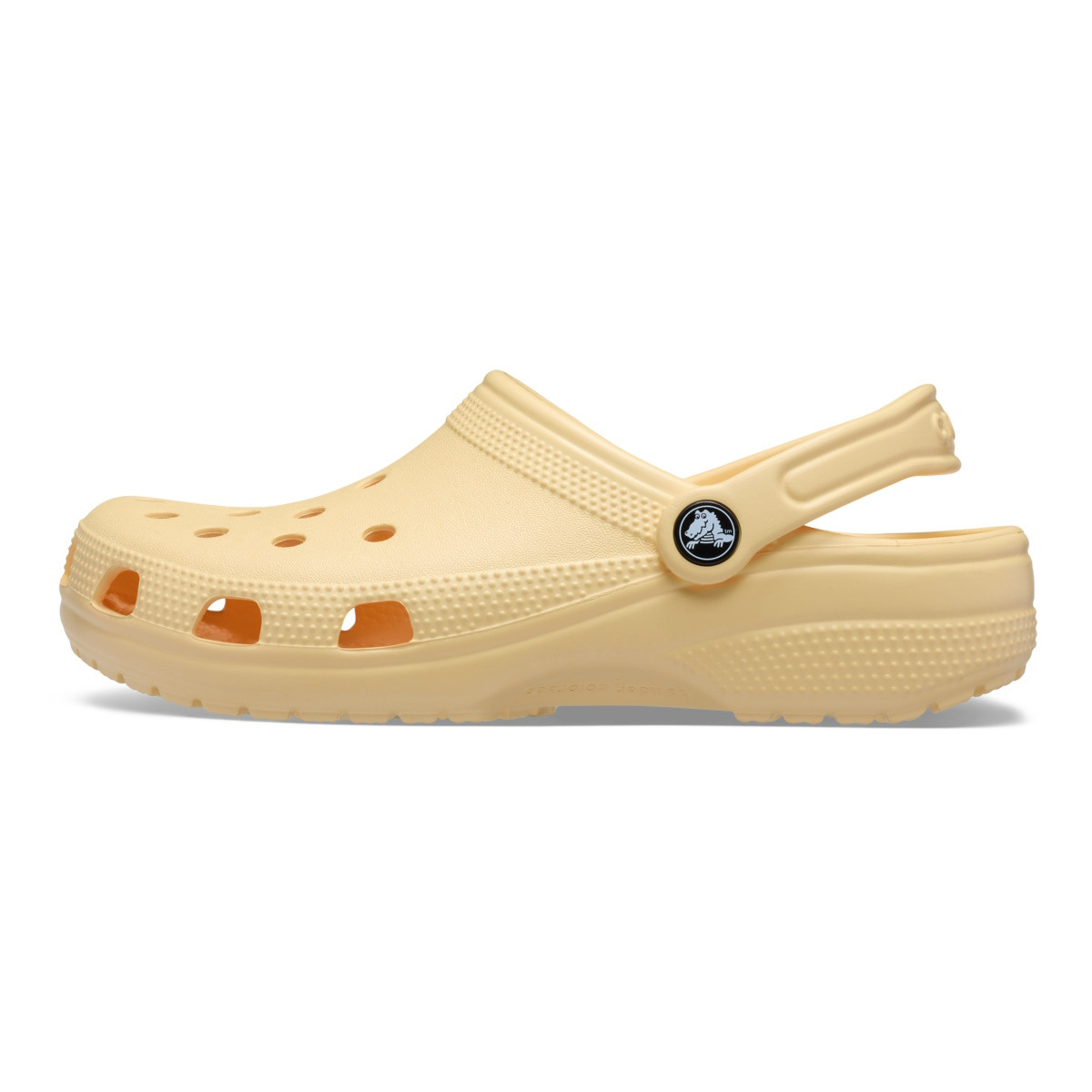 Saboti Crocs Classic Portocaliu - Golden Hour