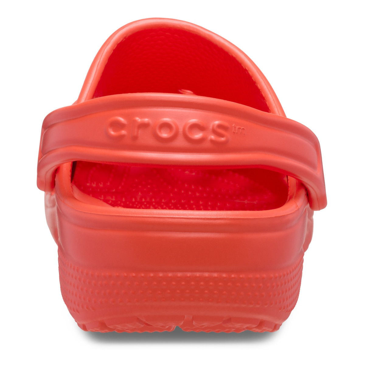 Saboti Crocs Classic Rosu - Starfish