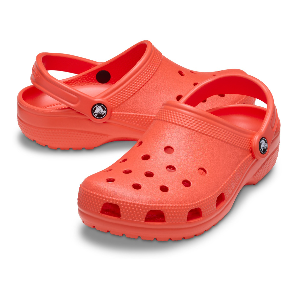 Saboti Crocs Classic Rosu - Starfish