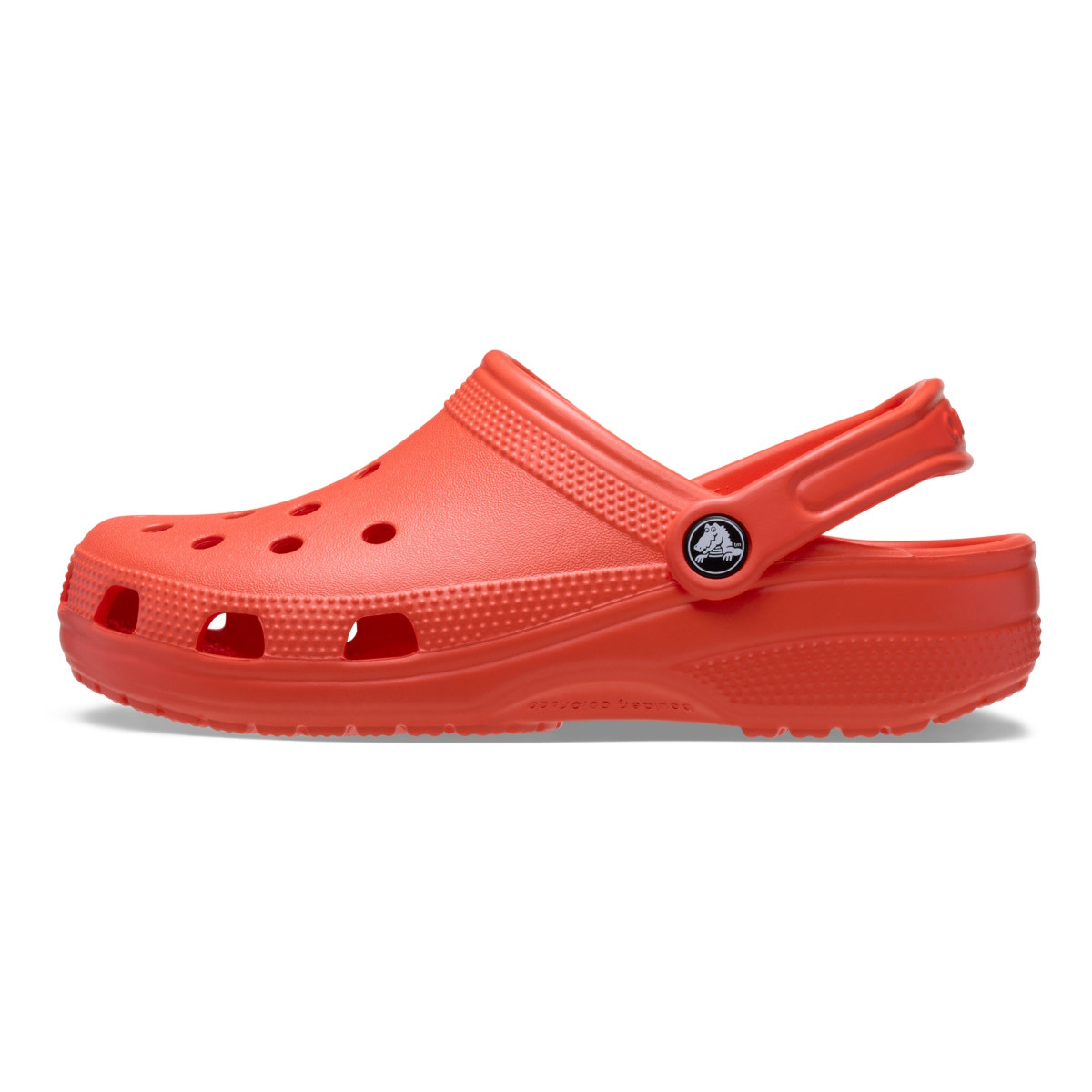 Saboti Crocs Classic Rosu - Starfish