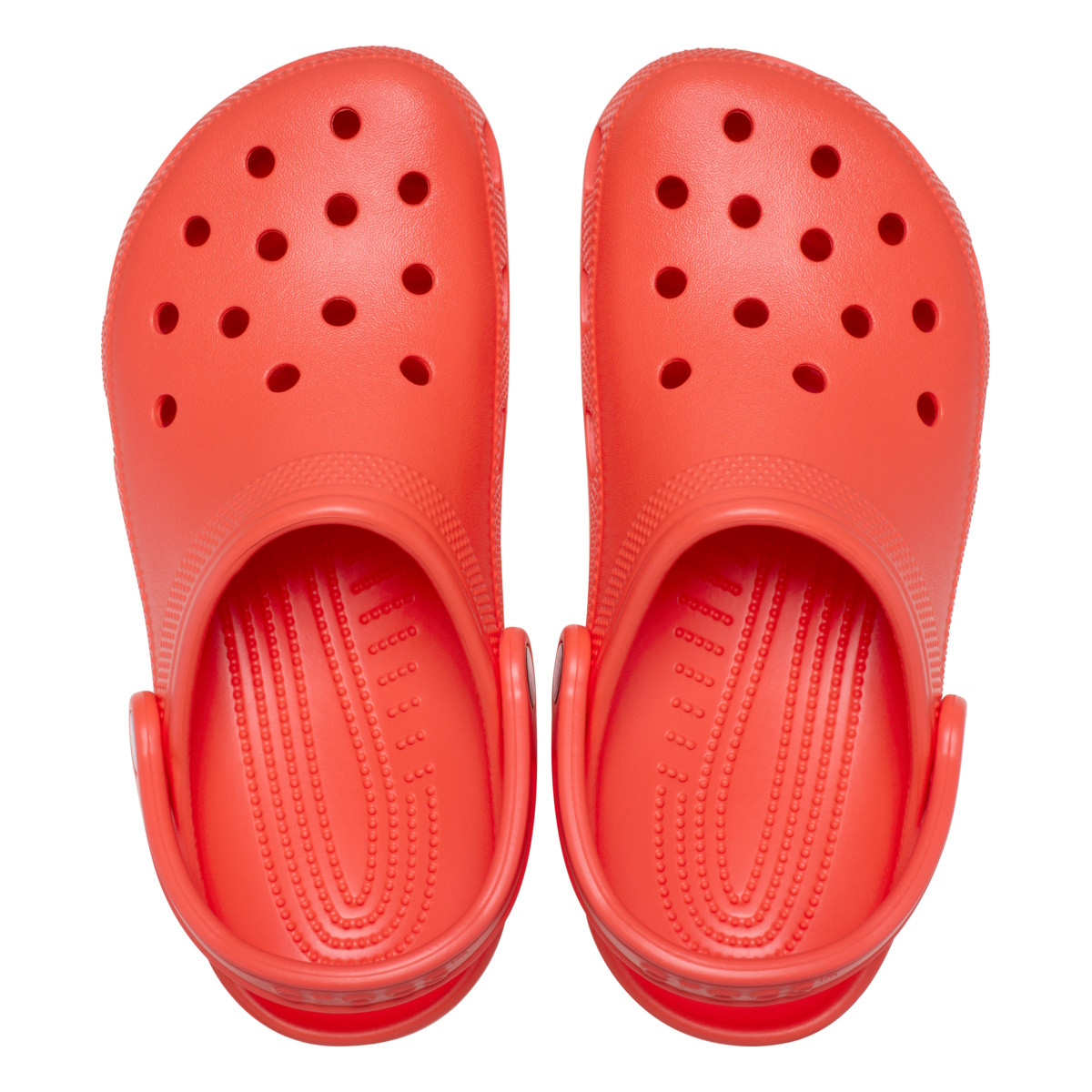 Saboti Crocs Classic Rosu - Starfish
