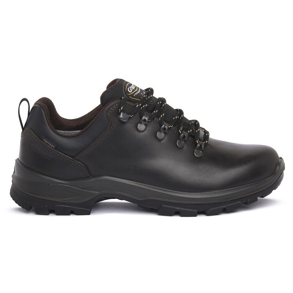 Pantofi Grisport Idaite Maro - Dark Brown