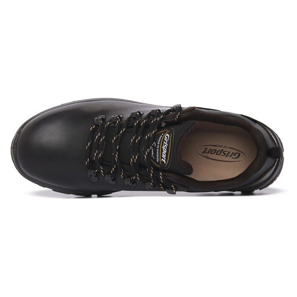 Pantofi Grisport Idaite Maro - Dark Brown