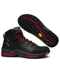 Bocanci Grisport Iowaite Maro - Brown 2