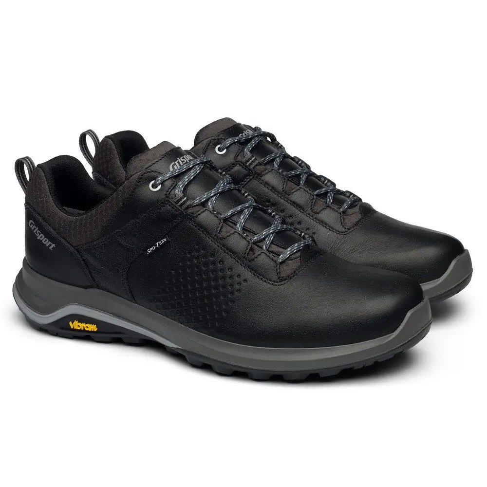 Pantofi Grisport Iridium Negru - Black