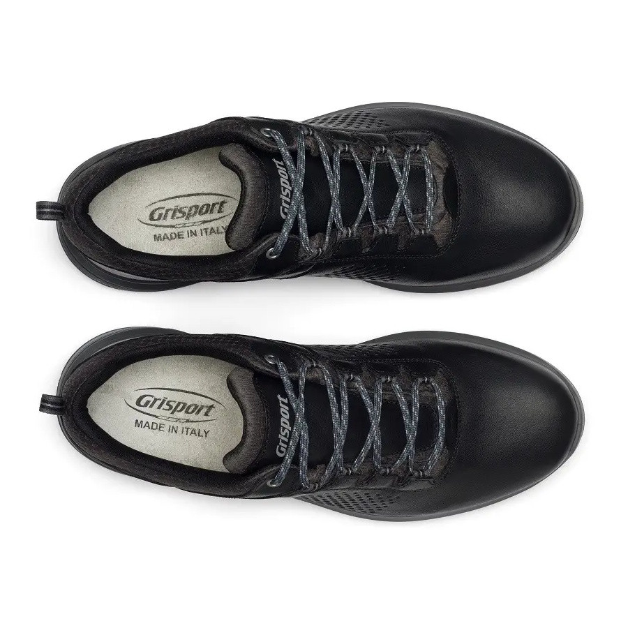 Pantofi Grisport Iridium Negru - Black