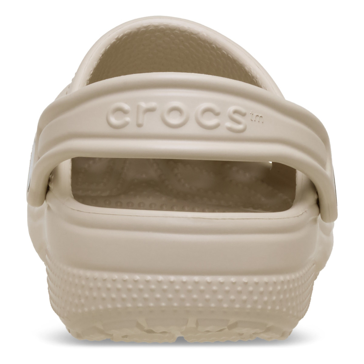 Saboți Crocs Classic Kid's New clog Bej - Frappe