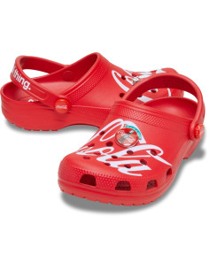 Saboti Crocs Classic Coca... Multicolor - Multi 2