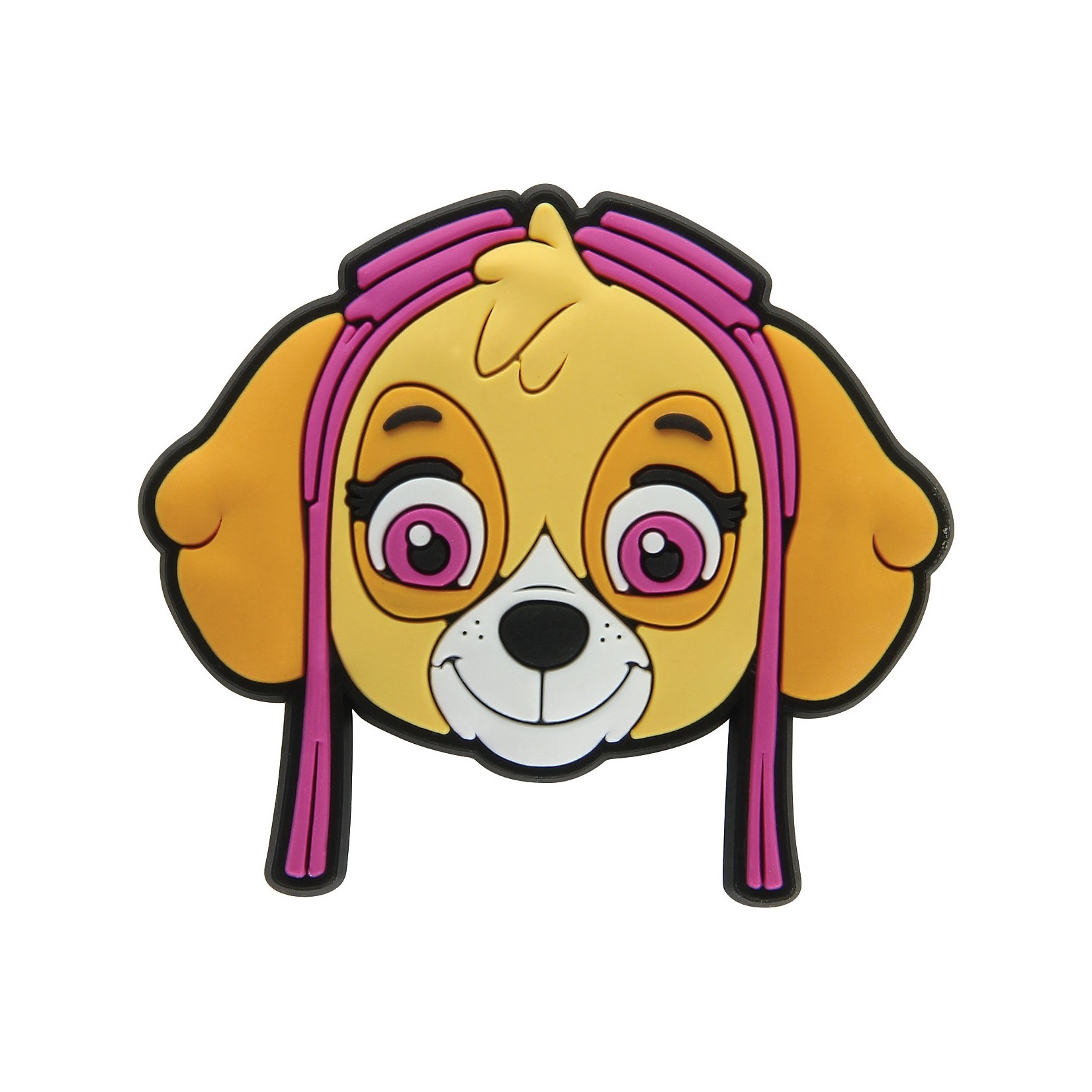 Jibbitz crocs paw patrol skye