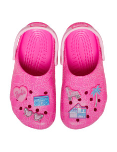 Saboti Crocs Classic Mattel... Multicolor - Multi