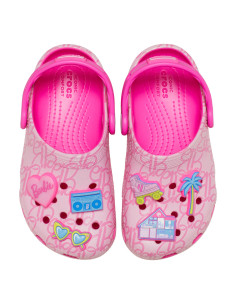 Saboti Crocs Classic... Multicolor - Multi